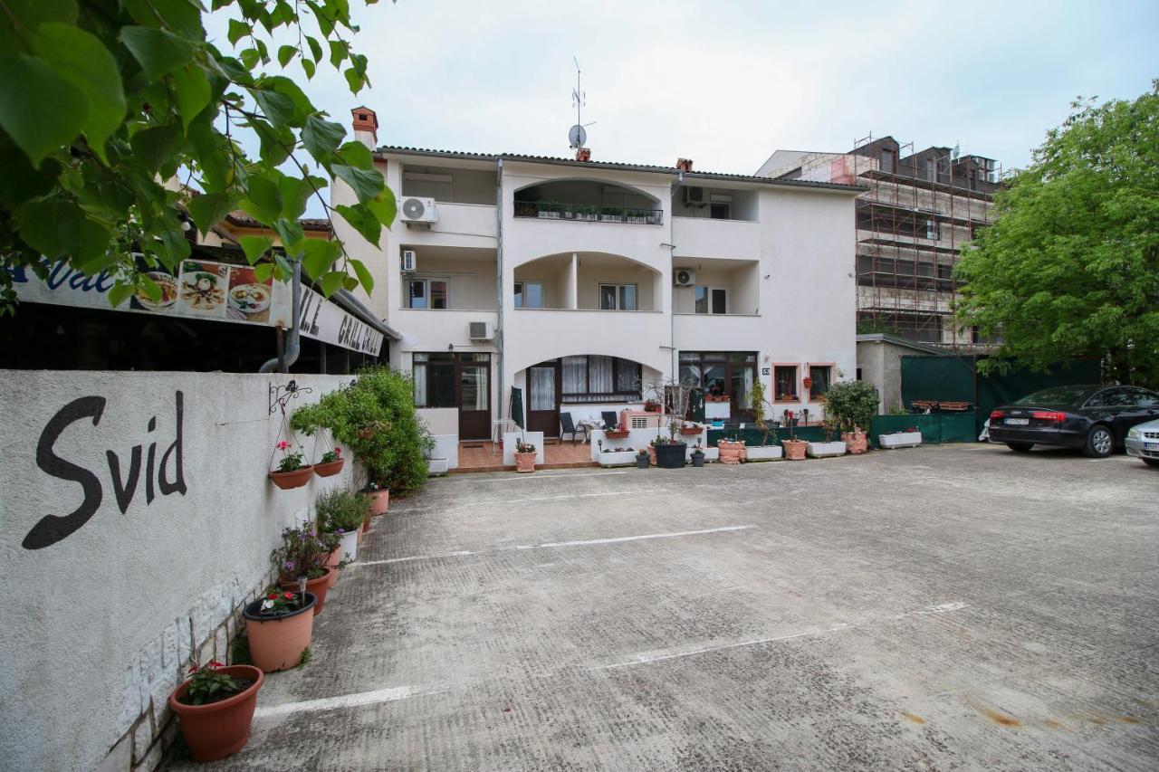 Apartment Svid Rovinj Exterior photo