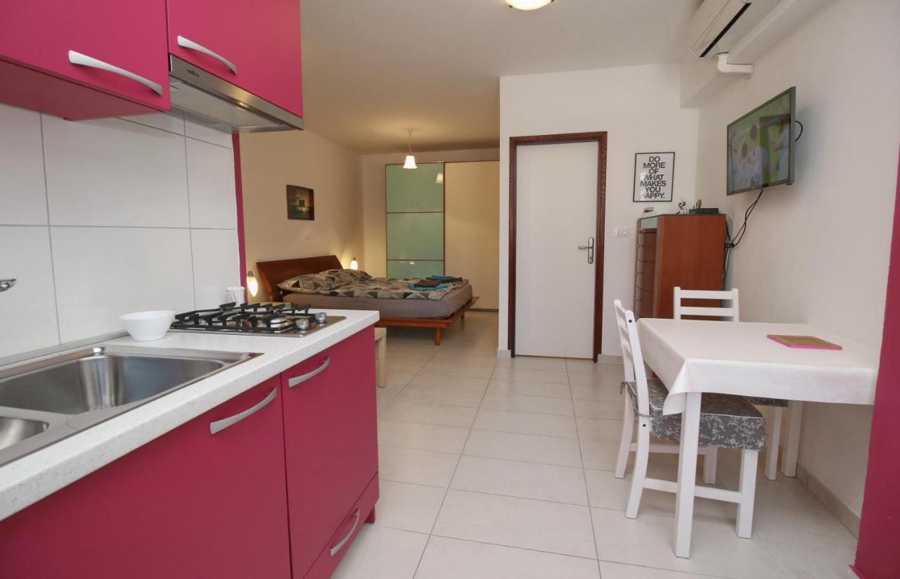 Apartment Svid Rovinj Exterior photo